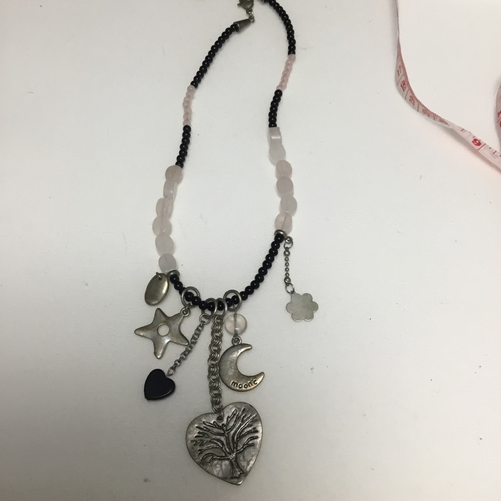 Moon Necklace - Picture 2 of 6